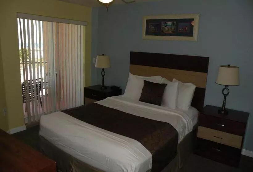 Surf Beach Resort By Sunsational Beach Rentals