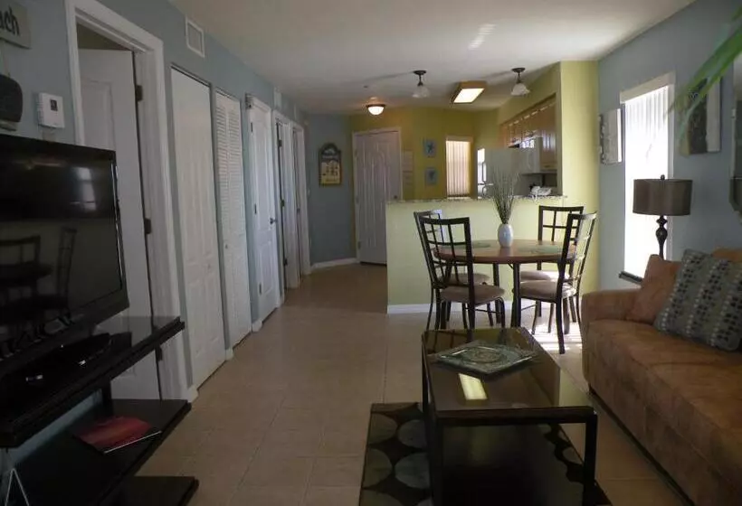 Surf Beach Resort By Sunsational Beach Rentals