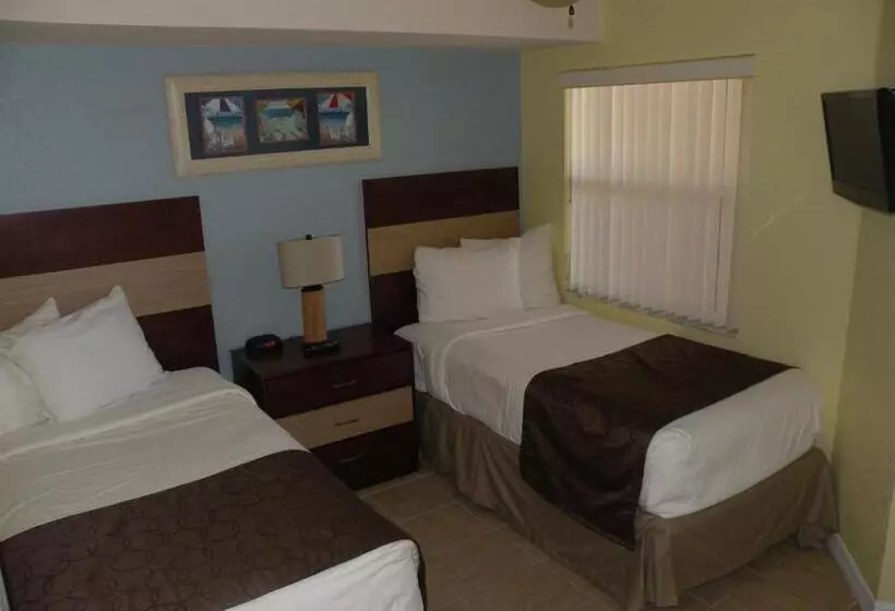 Surf Beach Resort By Sunsational Beach Rentals