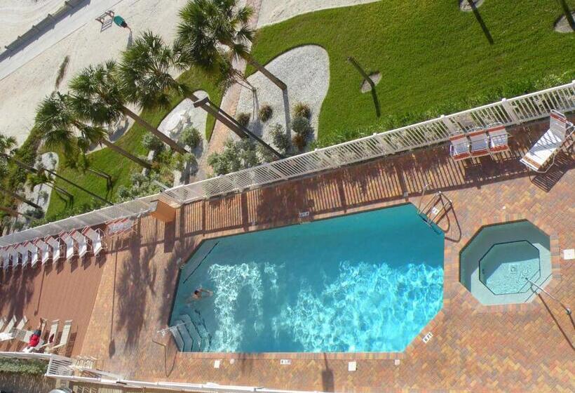 Surf Beach Resort By Sunsational Beach Rentals