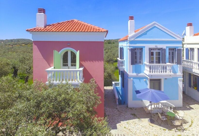 Villas Thassos