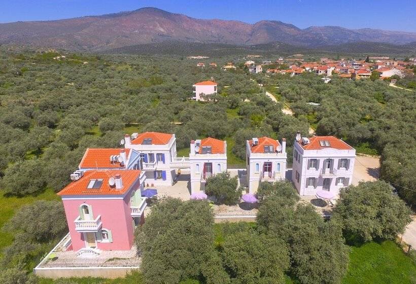 Villas Thassos