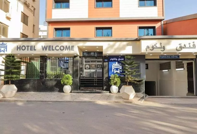 هتل Welcome
