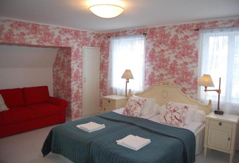 הוסטל Stf Vickleby Bo Pensionat