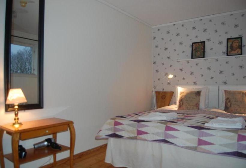 הוסטל Stf Vickleby Bo Pensionat