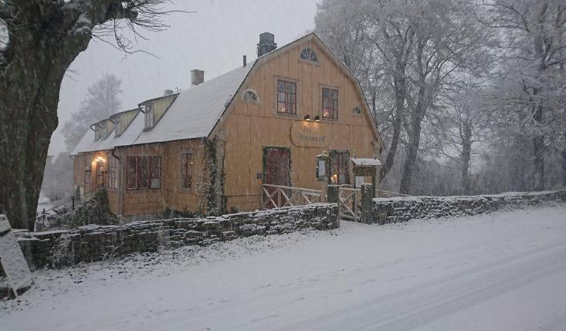 הוסטל Stf Vickleby Bo Pensionat