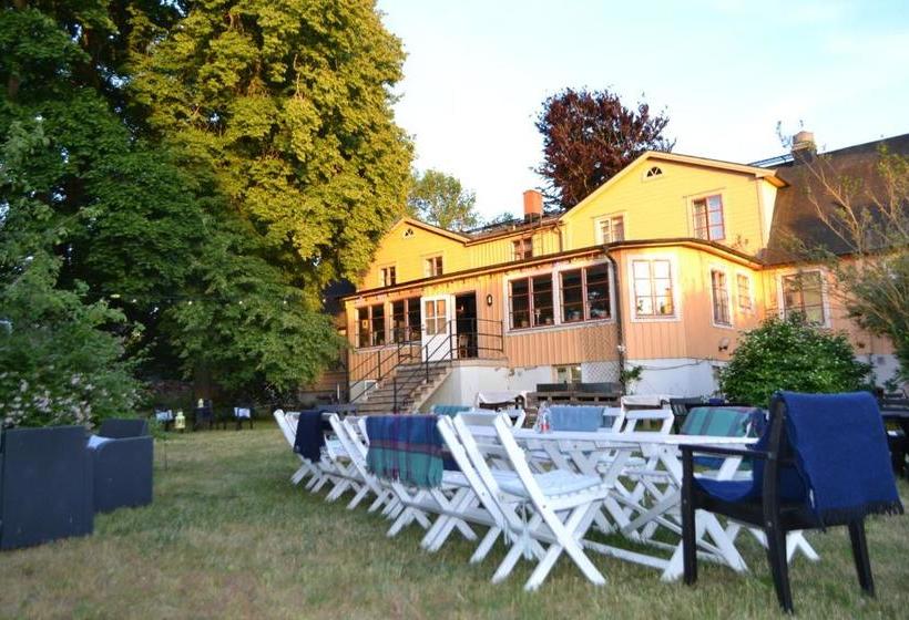 הוסטל Stf Vickleby Bo Pensionat