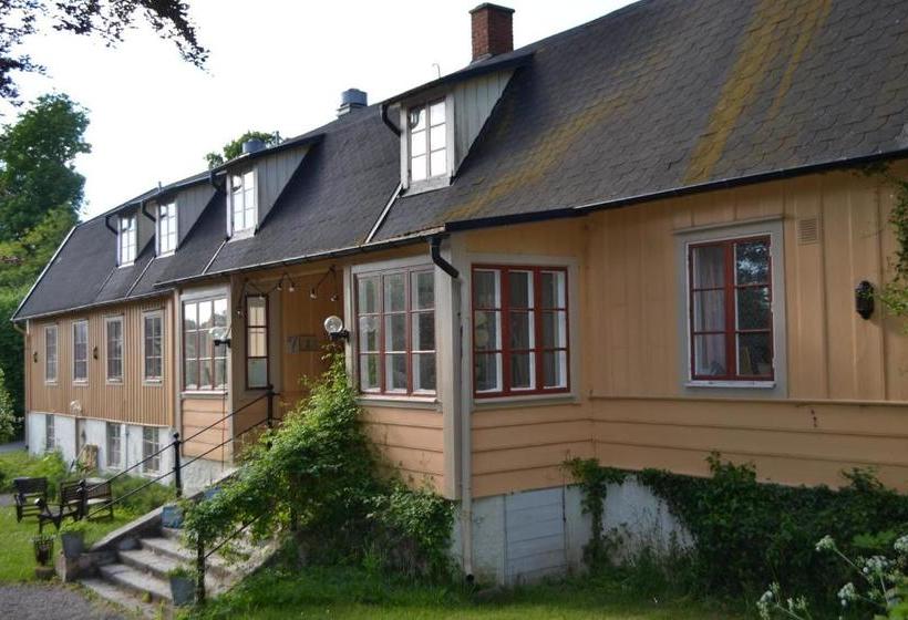 הוסטל Stf Vickleby Bo Pensionat