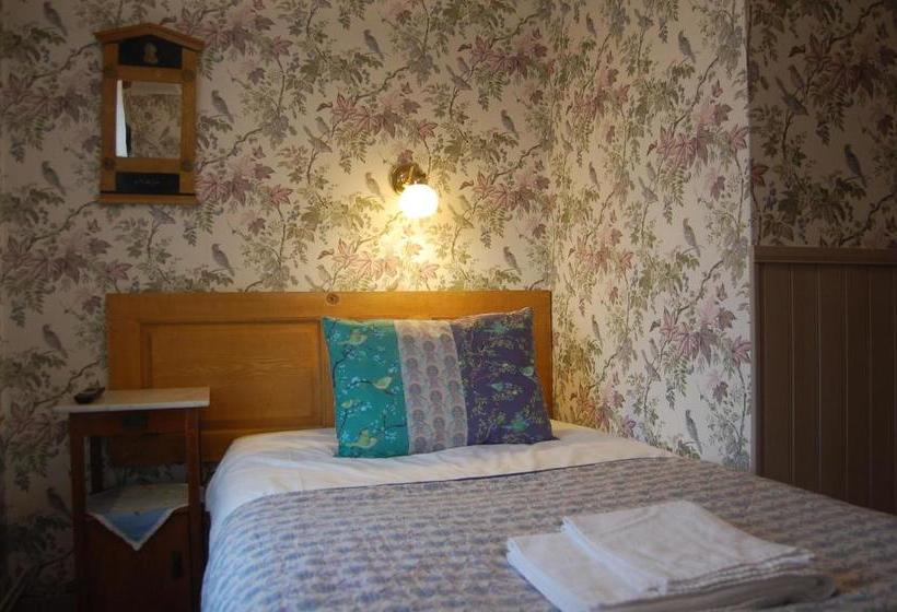 הוסטל Stf Vickleby Bo Pensionat