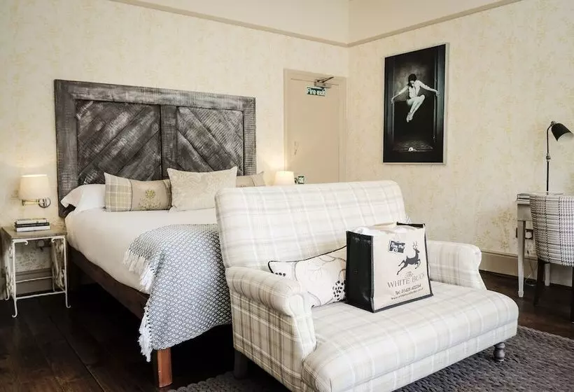 Retkeilymaja The White Buck