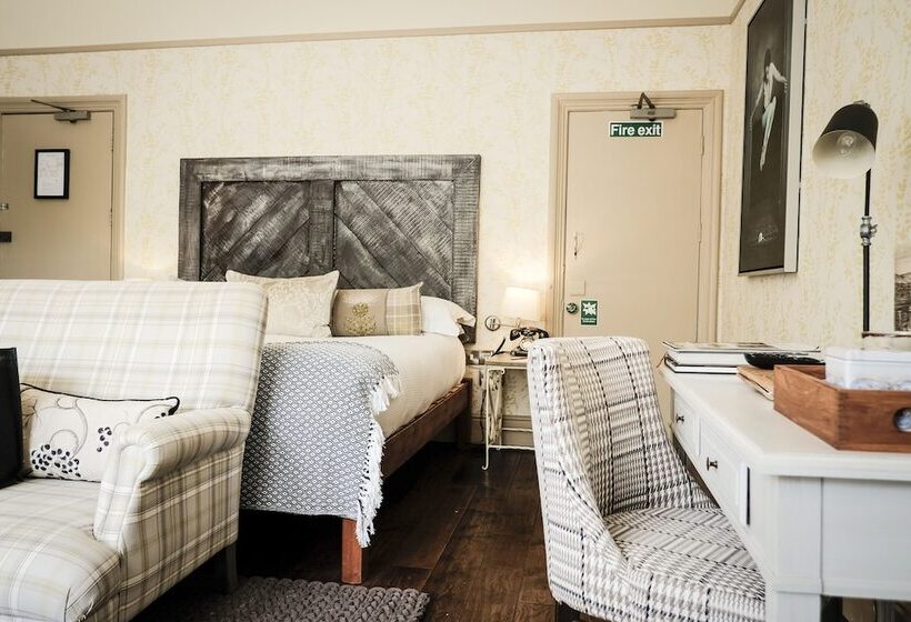 호스텔 The White Buck