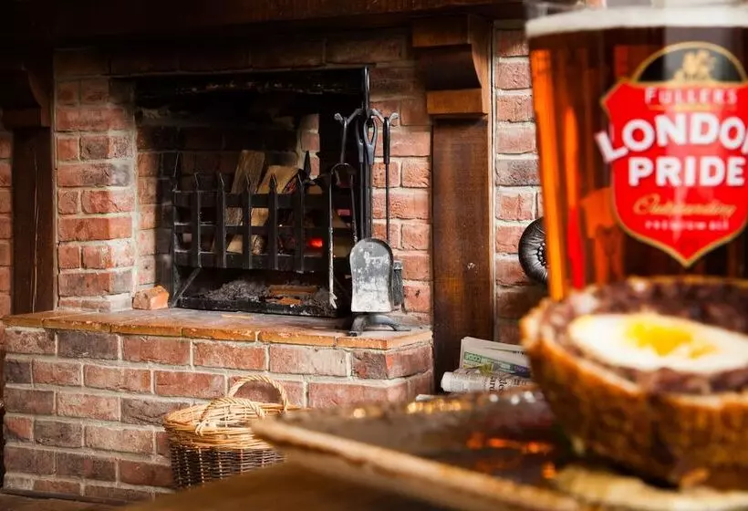 Retkeilymaja The White Buck