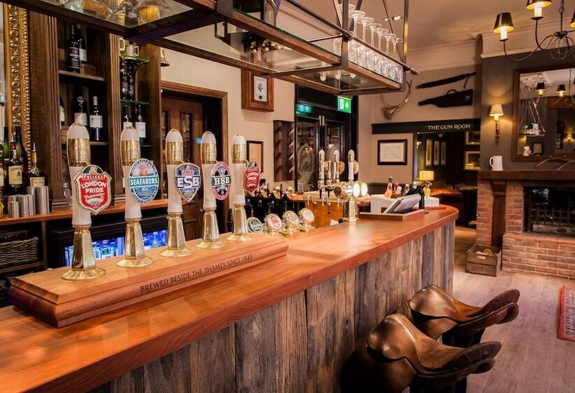 호스텔 The White Buck