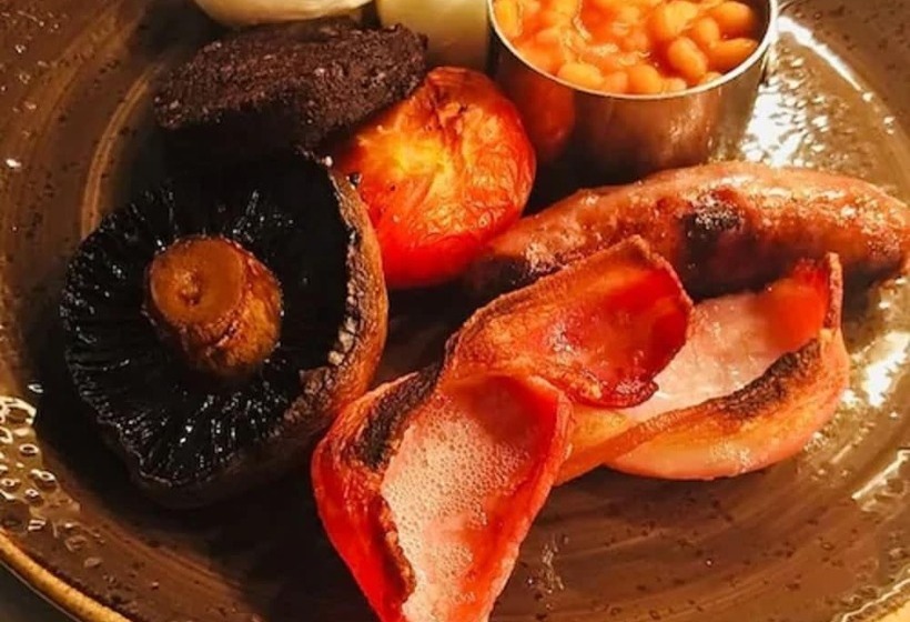 호스텔 The White Buck