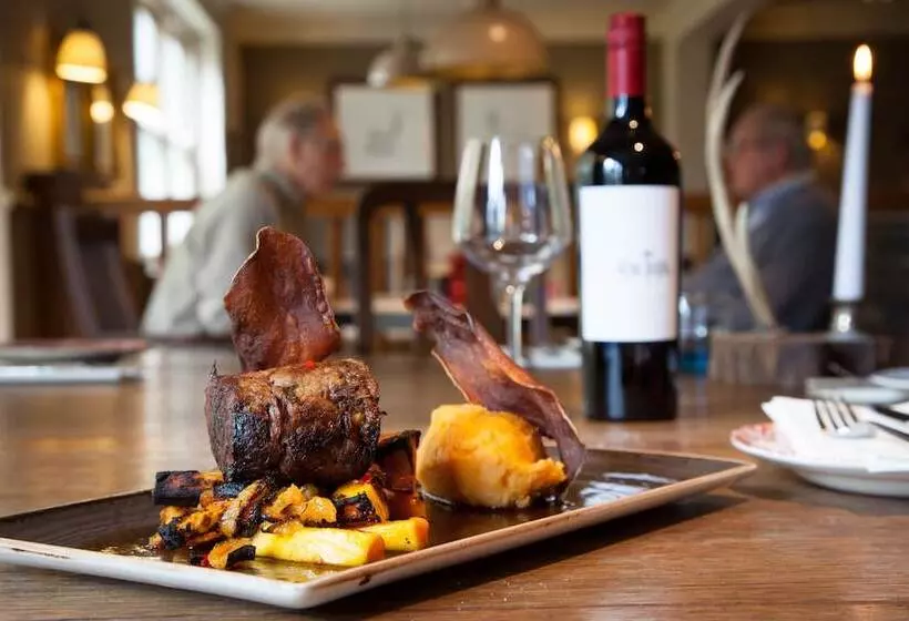 Retkeilymaja The White Buck