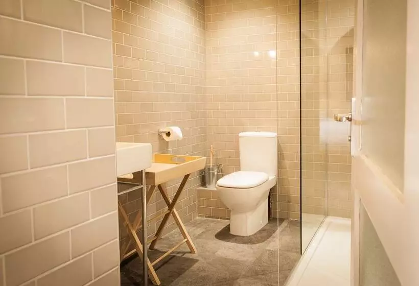 Retkeilymaja The White Buck