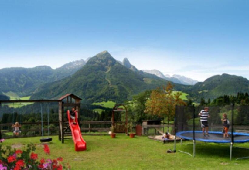 Alpenapartments Unterschlag