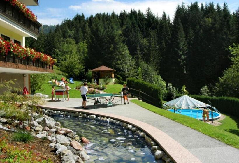 Alpenapartments Unterschlag