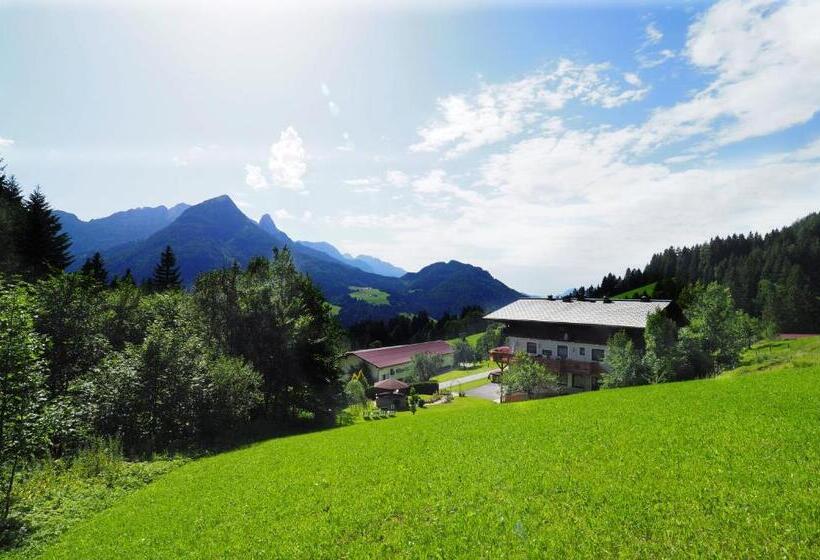 Alpenapartments Unterschlag