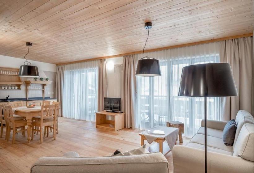 Apartment Torri Di Seefeld
