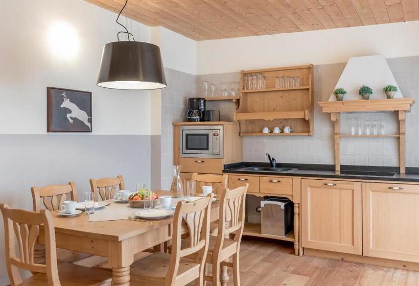 Apartment Torri Di Seefeld