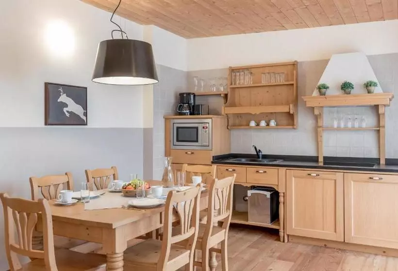 Apartment Torri Di Seefeld