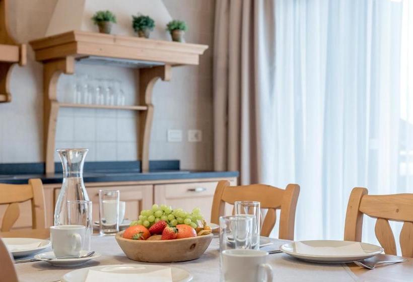 Apartment Torri Di Seefeld