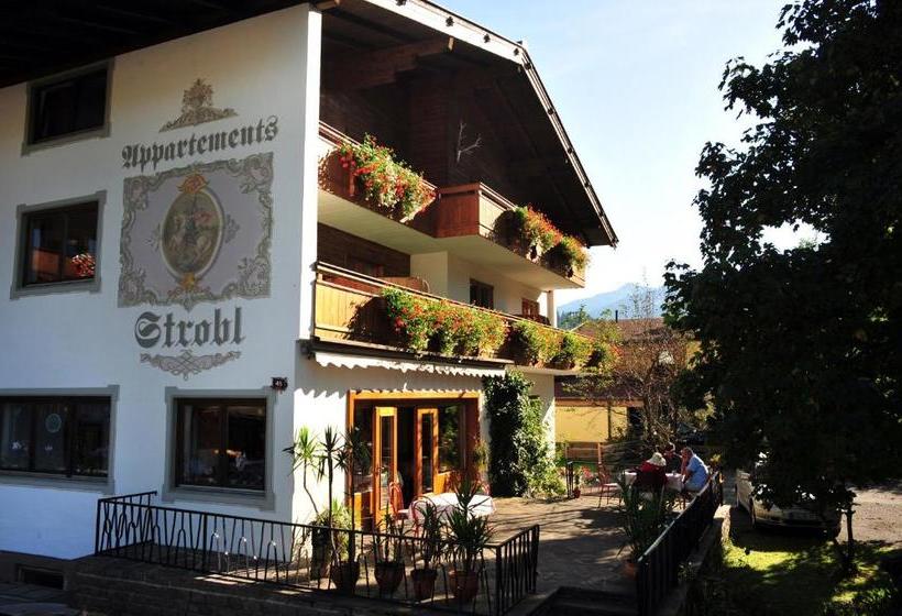 Appartements Strobl