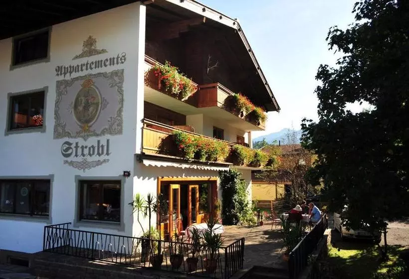Appartements Strobl