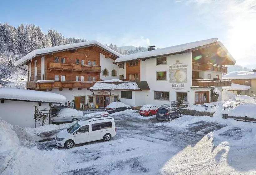 Appartements Strobl