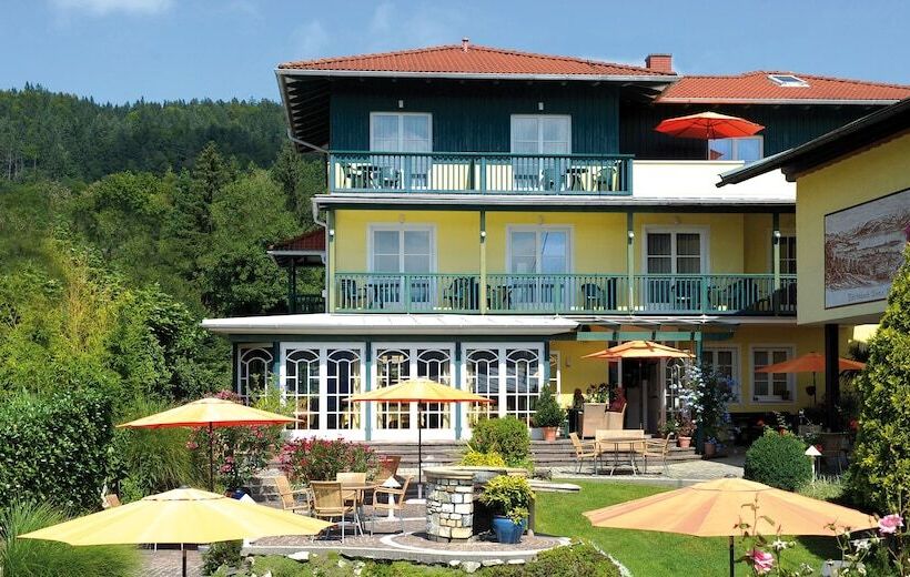 Die Wunder S Ferienpension