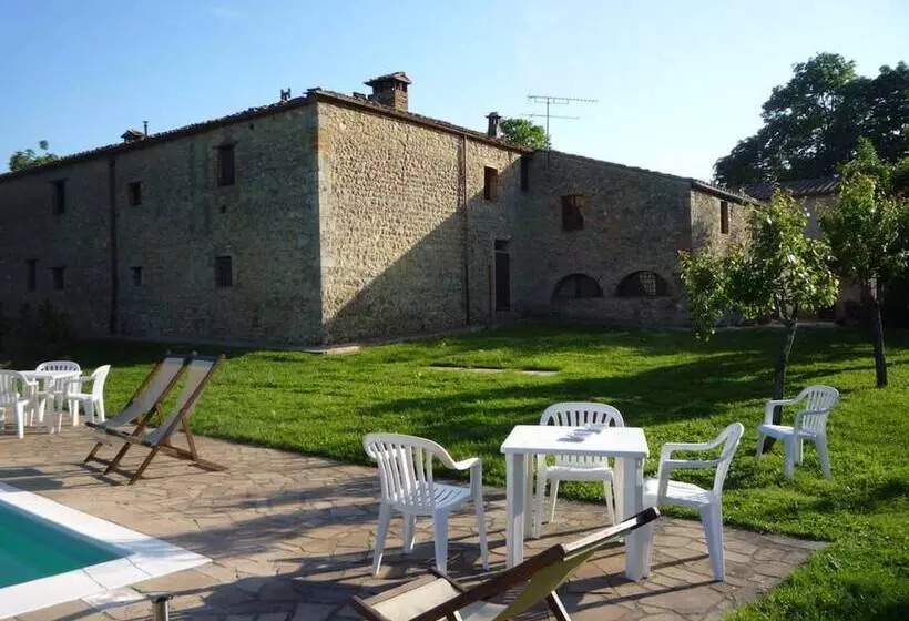 ホテル Agriturismo Natura E Salute