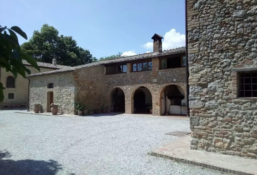 ホテル Agriturismo Natura E Salute