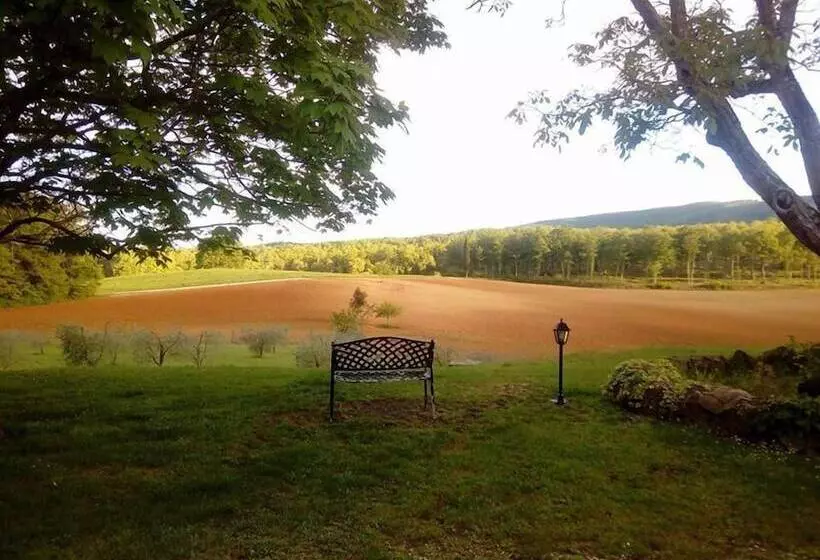 ホテル Agriturismo Natura E Salute