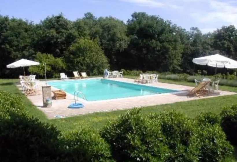 ホテル Agriturismo Natura E Salute