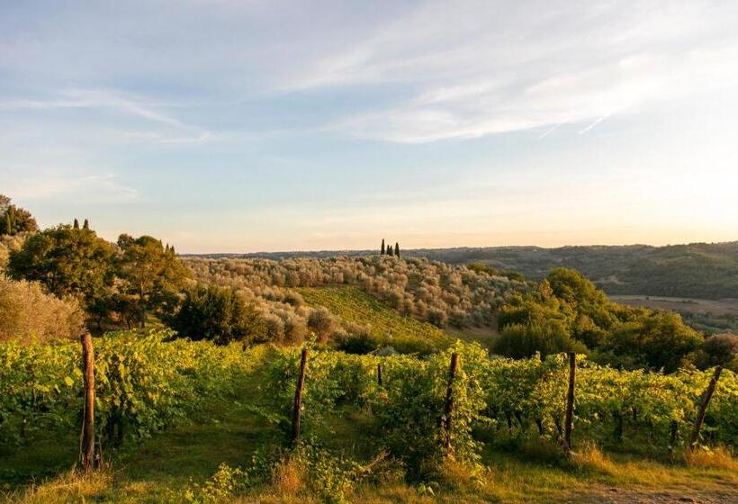 ホテル Il Borghetto Country Inn