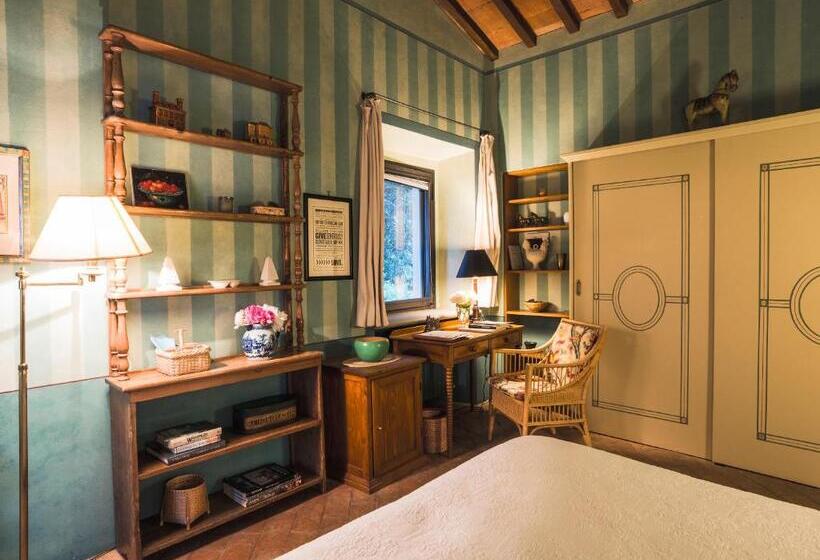 ホテル Il Borghetto Country Inn