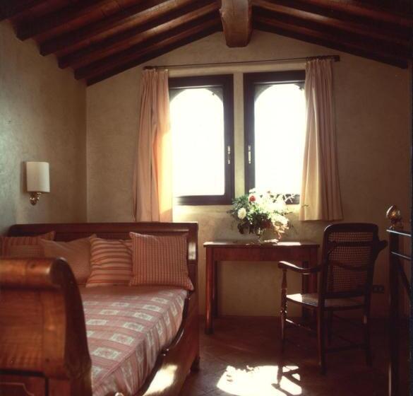 ホテル Il Borghetto Country Inn