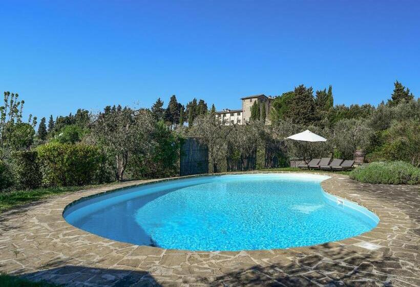 ホテル Il Borghetto Country Inn