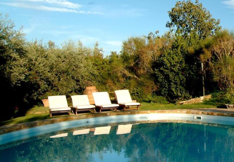 ホテル Il Borghetto Country Inn