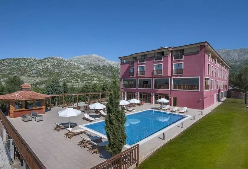 ホテル Sagalassos Lodge & Spa