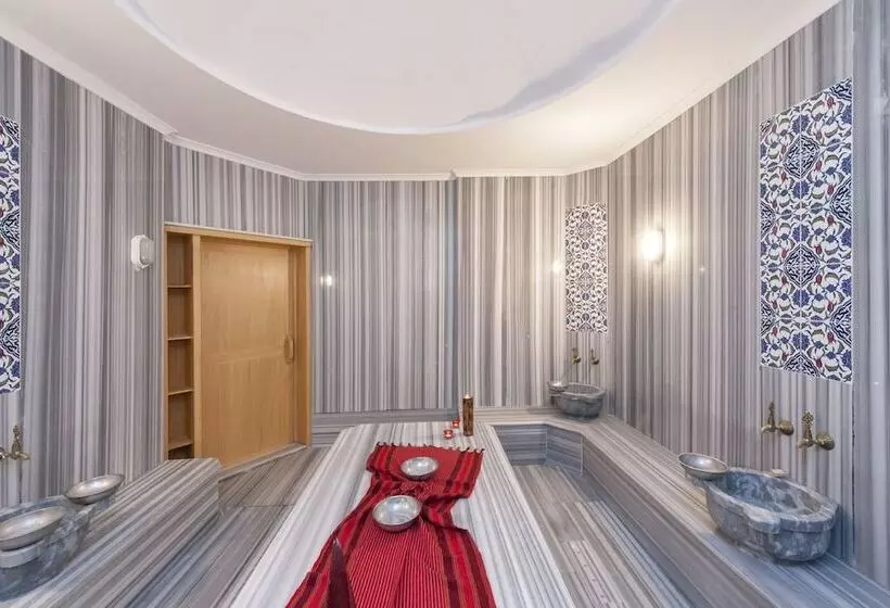 ホテル Sagalassos Lodge & Spa