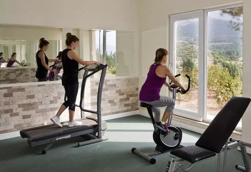 ホテル Sagalassos Lodge & Spa