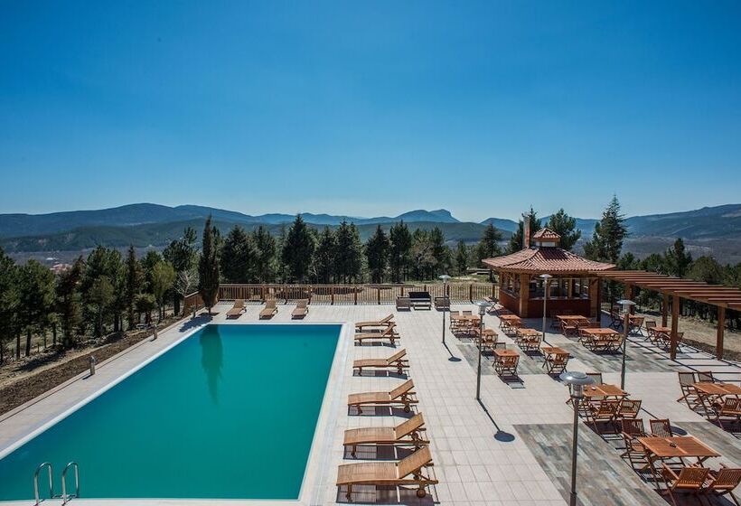 فندق Sagalassos Lodge & Spa