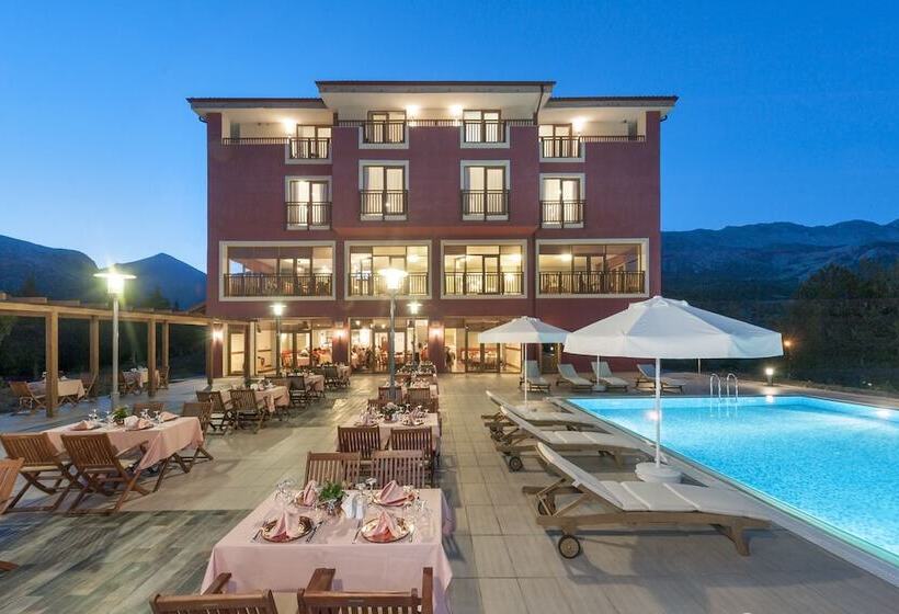 فندق Sagalassos Lodge & Spa