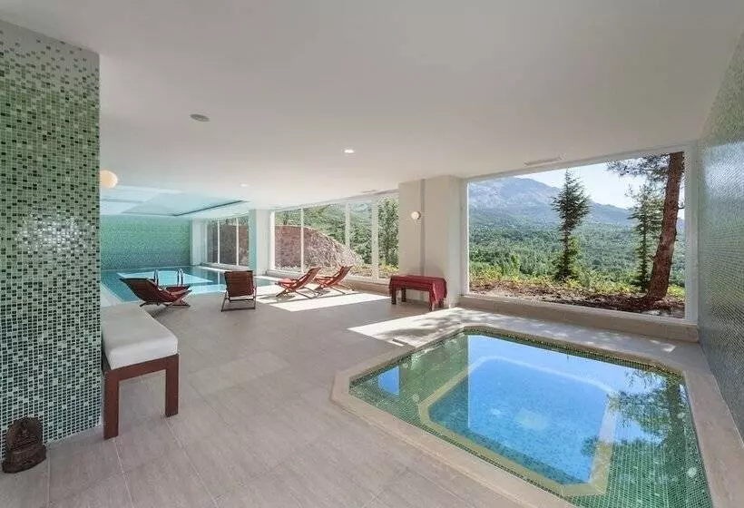 ホテル Sagalassos Lodge & Spa