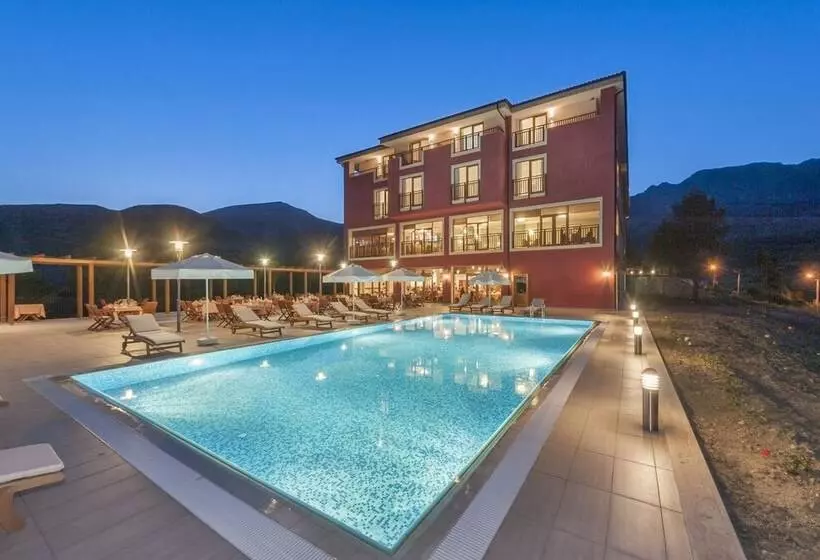 ホテル Sagalassos Lodge & Spa