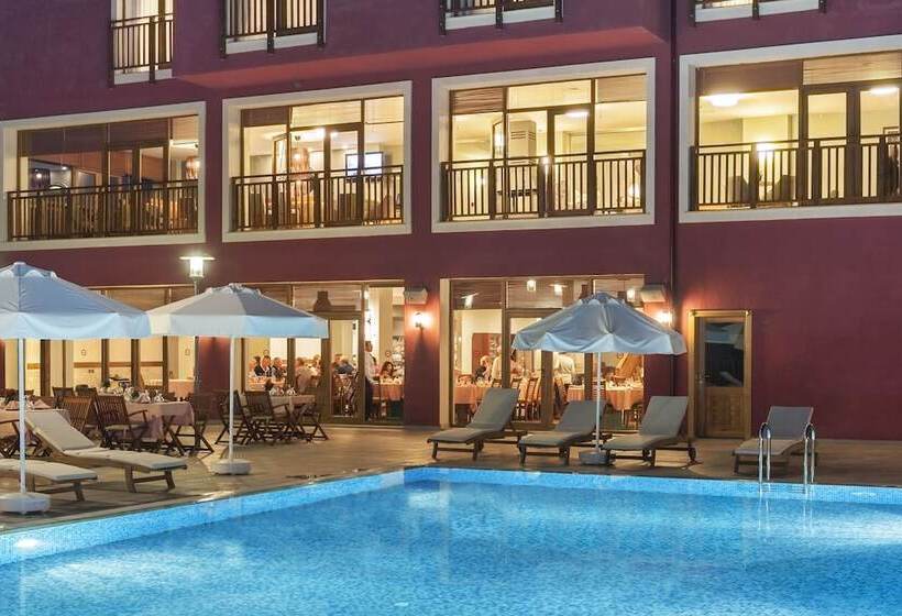 فندق Sagalassos Lodge & Spa