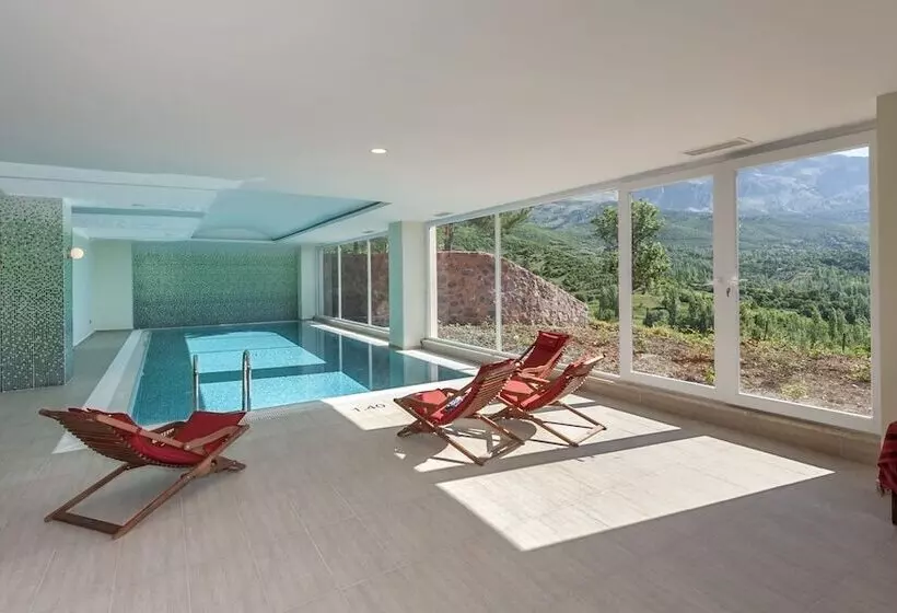 ホテル Sagalassos Lodge & Spa