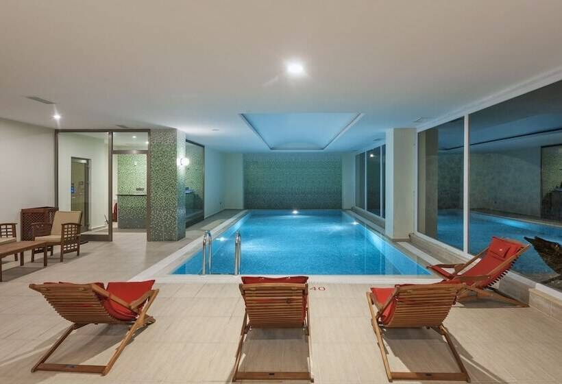 فندق Sagalassos Lodge & Spa